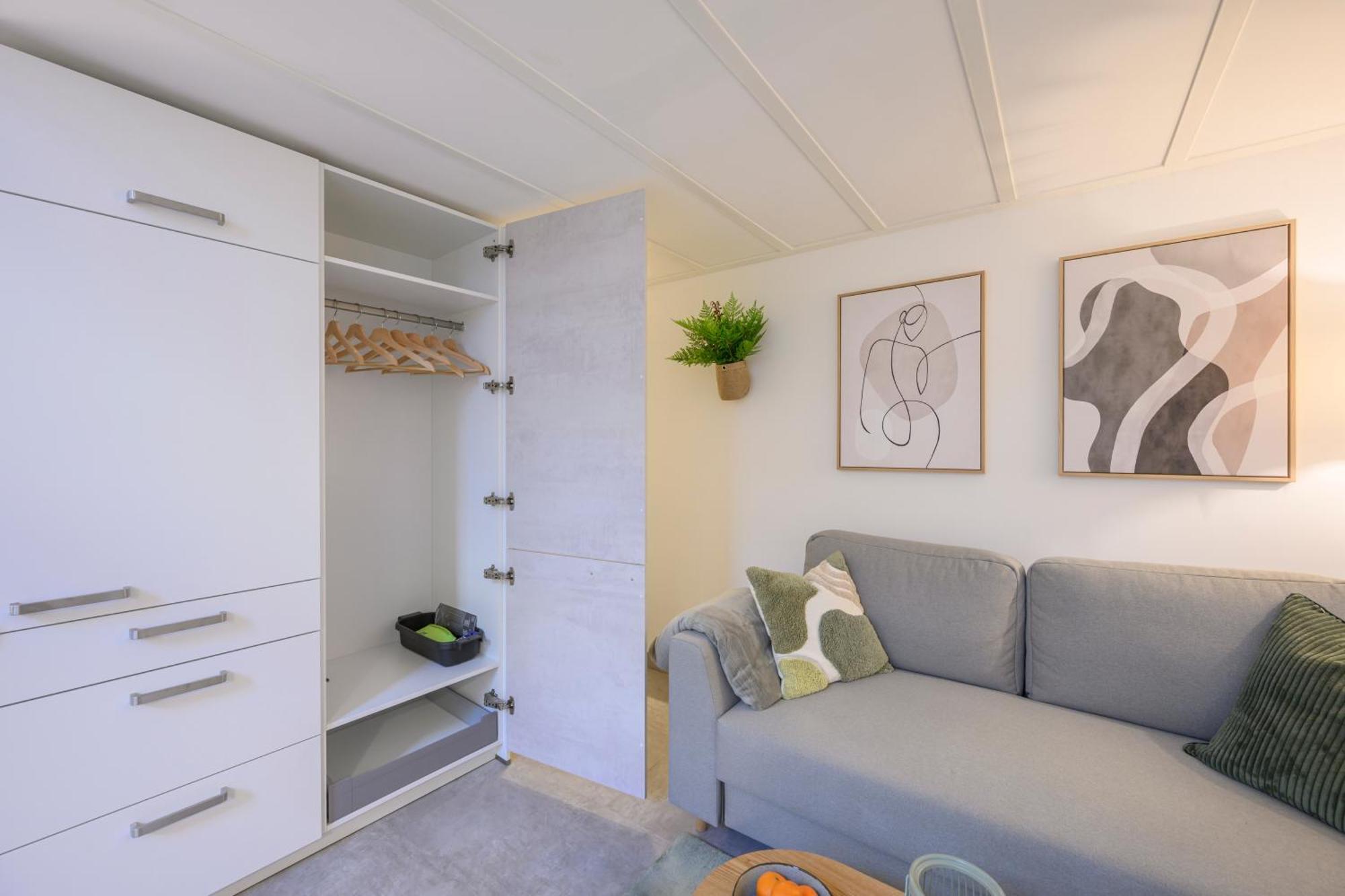 Apartment Olive Oasis Wien